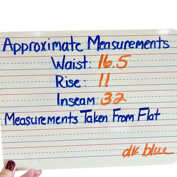 FAHERTY Navy Stretch Terry Chino Pant Size 32X32 - Picture 12 of 14